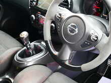 Nissan Juke 1.6 DIG-T Nismo, Manual