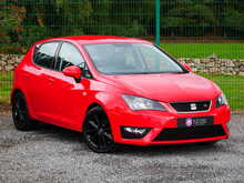 SEAT Ibiza 1.2 TSI FR 5dr Hatchback
