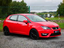 SEAT Ibiza 1.2 TSI FR 5dr Hatchback
