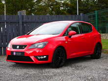 SEAT Ibiza 1.2 TSI FR 5dr Hatchback