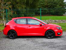 SEAT Ibiza 1.2 TSI FR 5dr Hatchback