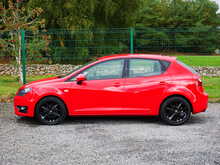 SEAT Ibiza 1.2 TSI FR 5dr Hatchback