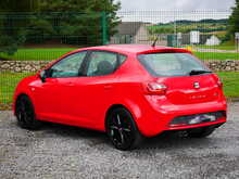 SEAT Ibiza 1.2 TSI FR 5dr Hatchback