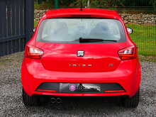 SEAT Ibiza 1.2 TSI FR 5dr Hatchback
