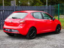 SEAT Ibiza 1.2 TSI FR 5dr Hatchback