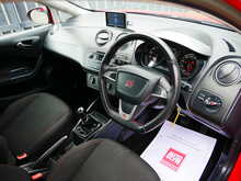 SEAT Ibiza 1.2 TSI FR 5dr Hatchback