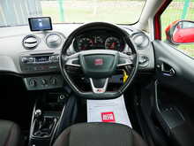 SEAT Ibiza 1.2 TSI FR 5dr Hatchback