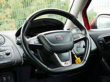 SEAT Ibiza 1.2 TSI FR 5dr Hatchback