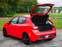 SEAT Ibiza 1.2 TSI FR 5dr Hatchback