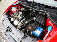 SEAT Ibiza 1.2 TSI FR 5dr Hatchback