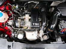 SEAT Ibiza 1.2 TSI FR 5dr Hatchback