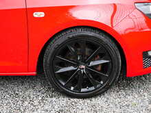 SEAT Ibiza 1.2 TSI FR 5dr Hatchback