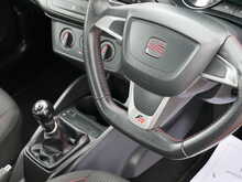 SEAT Ibiza 1.2 TSI FR 5dr Hatchback