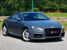 Audi TT 2.0 TFSI 45 Sport Coupe quattro, S-Tronic