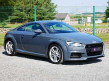Audi TT 2.0 TFSI 45 Sport Coupe quattro, S-Tronic