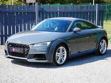 Audi TT 2.0 TFSI 45 Sport Coupe quattro, S-Tronic