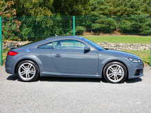 Audi TT 2.0 TFSI 45 Sport Coupe quattro, S-Tronic