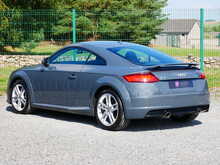 Audi TT 2.0 TFSI 45 Sport Coupe quattro, S-Tronic