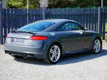 Audi TT 2.0 TFSI 45 Sport Coupe quattro, S-Tronic