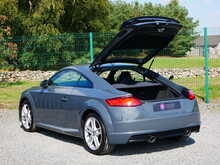 Audi TT 2.0 TFSI 45 Sport Coupe quattro, S-Tronic