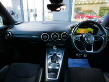 Audi TT 2.0 TFSI 45 Sport Coupe quattro, S-Tronic