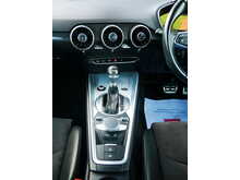 Audi TT 2.0 TFSI 45 Sport Coupe quattro, S-Tronic