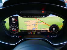 Audi TT 2.0 TFSI 45 Sport Coupe quattro, S-Tronic