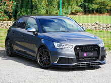 Audi S1 2.0 TFSI Sportback quattro, Manual