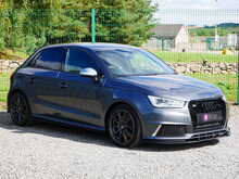 Audi S1 2.0 TFSI Sportback quattro, Manual