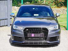 Audi S1 2.0 TFSI Sportback quattro, Manual
