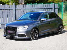 Audi S1 2.0 TFSI Sportback quattro, Manual