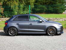 Audi S1 2.0 TFSI Sportback quattro, Manual