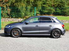 Audi S1 2.0 TFSI Sportback quattro, Manual