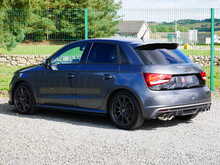 Audi S1 2.0 TFSI Sportback quattro, Manual