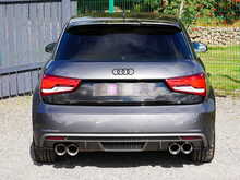 Audi S1 2.0 TFSI Sportback quattro, Manual