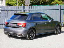 Audi S1 2.0 TFSI Sportback quattro, Manual