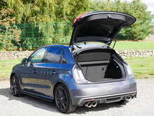 Audi S1 2.0 TFSI Sportback quattro, Manual
