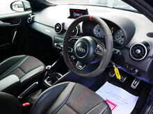 Audi S1 2.0 TFSI Sportback quattro, Manual
