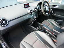 Audi S1 2.0 TFSI Sportback quattro, Manual