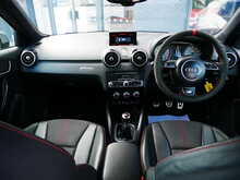 Audi S1 2.0 TFSI Sportback quattro, Manual