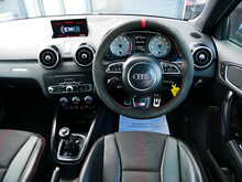 Audi S1 2.0 TFSI Sportback quattro, Manual