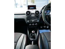 Audi S1 2.0 TFSI Sportback quattro, Manual