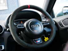Audi S1 2.0 TFSI Sportback quattro, Manual