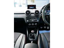 Audi S1 2.0 TFSI Sportback quattro, Manual