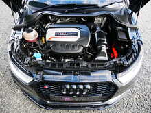 Audi S1 2.0 TFSI Sportback quattro, Manual