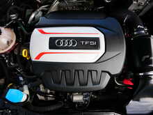 Audi S1 2.0 TFSI Sportback quattro, Manual