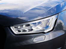 Audi S1 2.0 TFSI Sportback quattro, Manual