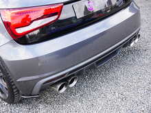 Audi S1 2.0 TFSI Sportback quattro, Manual