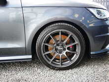 Audi S1 2.0 TFSI Sportback quattro, Manual