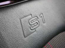 Audi S1 2.0 TFSI Sportback quattro, Manual